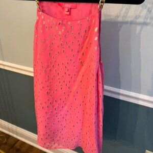 Lilly Pulitzer Tank - XL